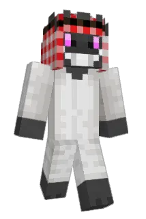 CaptainBoon99 Minecraft avatar full body