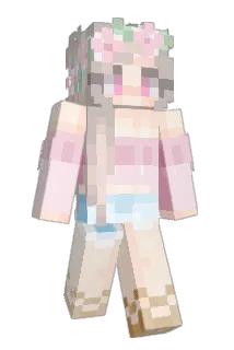 CaptainBoredom Minecraft avatar full body