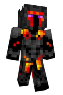 CaptainBrewer Minecraft avatar full body