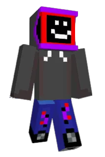 CaptainCFFH Minecraft avatar full body