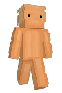 CaptainCMC Minecraft avatar full body