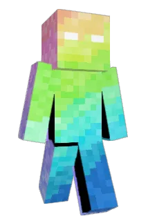 CaptainCabinets9 Minecraft avatar full body