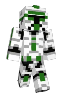 CaptainCanuck360 Minecraft avatar full body