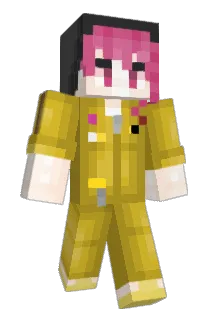 CaptainChaz9 Minecraft avatar full body
