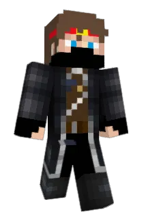 CaptainCheetah1 Minecraft avatar full body