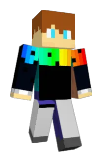 CaptainChief25 Minecraft avatar full body