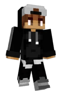 CaptainClone1 Minecraft avatar full body