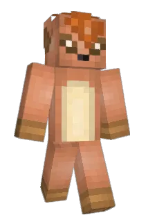 CaptainClumSauce Minecraft avatar full body