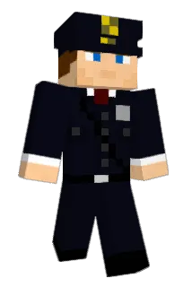 CaptainCodein69 Minecraft avatar full body