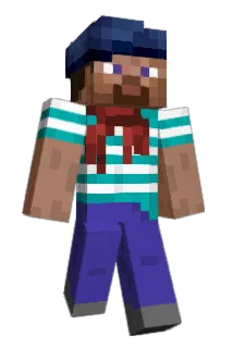 CaptainCody15 Minecraft avatar full body