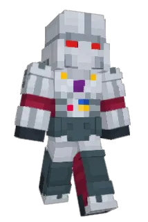 CaptainCoffin Minecraft avatar full body