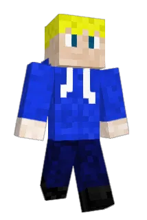 CaptainComa4 Minecraft avatar full body
