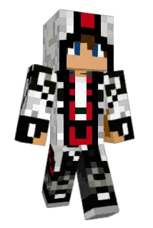 CaptainCracker67 Minecraft avatar full body