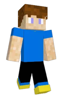 CaptainCrock Minecraft avatar full body