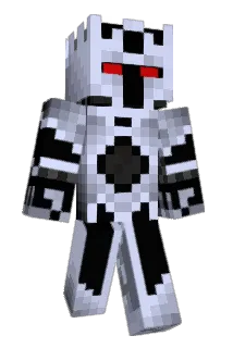 CaptainCrunchy01 Minecraft avatar full body
