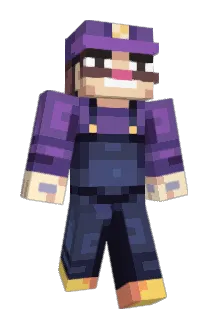 CaptainCucc Minecraft avatar full body