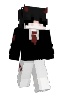 CaptainDaJuni Minecraft avatar full body