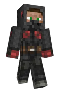 CaptainDabkhglas Minecraft avatar full body