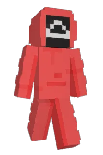 CaptainDandi Minecraft avatar full body