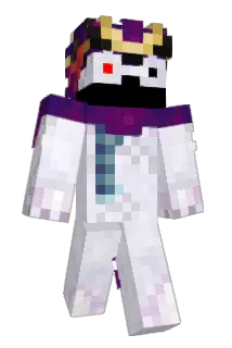 CaptainDeadly_ Minecraft avatar full body