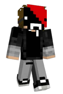 CaptainDigMorgan Minecraft avatar full body