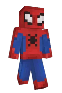 CaptainDofus123 Minecraft avatar full body