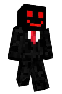 CaptainDummyall Minecraft avatar full body