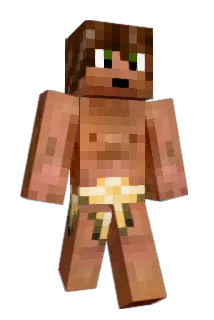 CaptainEnergy Minecraft avatar full body