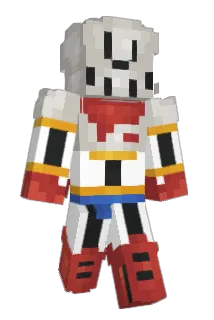 CaptainFabulous Minecraft avatar full body