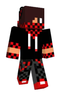 CaptainFalcons15 Minecraft avatar full body