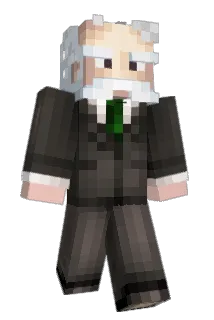 CaptainFayt Minecraft avatar full body