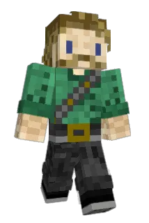CaptainFendt29 Minecraft avatar full body
