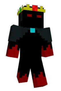 CaptainFireRo Minecraft avatar full body