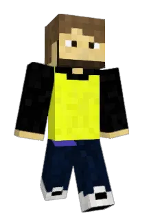 CaptainFlexxx Minecraft avatar full body