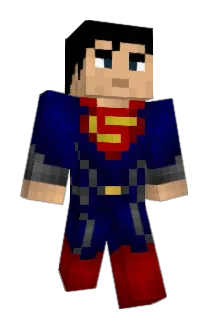 CaptainGR8 Minecraft avatar full body