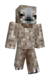 CaptainGabbro Minecraft avatar full body