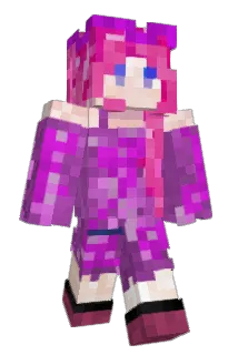 CaptainGenor Minecraft avatar full body