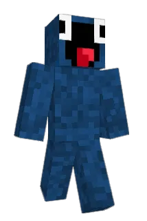 CaptainHeroBrot Minecraft avatar full body