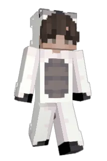 CaptainHeros Minecraft avatar full body