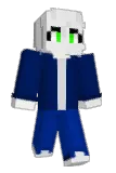 CaptainHogan Minecraft avatar full body