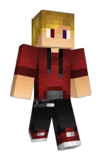 CaptainIan626 Minecraft avatar full body