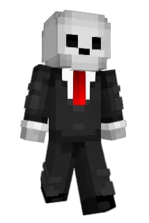 CaptainJ3D1 Minecraft avatar full body