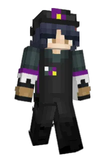 CaptainJ4xx Minecraft avatar full body