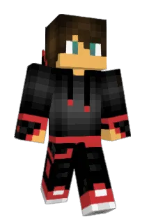 CaptainJack3428 Minecraft avatar full body