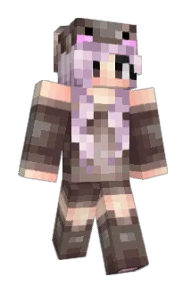 CaptainJaneCarri Minecraft avatar full body