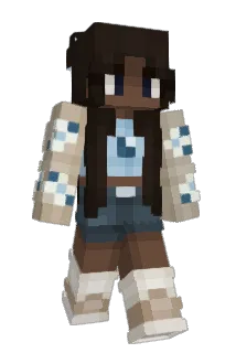 CaptainJeferds Minecraft avatar full body