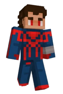 CaptainKSE Minecraft avatar full body