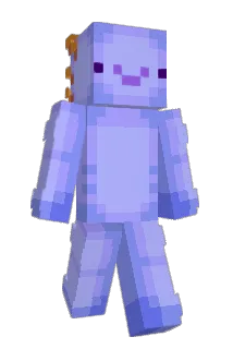 CaptainKnak Minecraft avatar full body