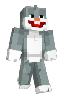 CaptainKruk Minecraft avatar full body
