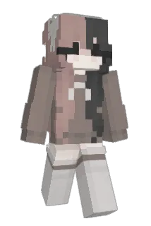 CaptainKylo Minecraft avatar full body